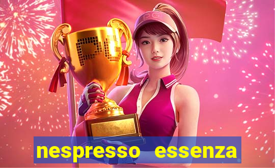 nespresso essenza mini piscando 3 vezes